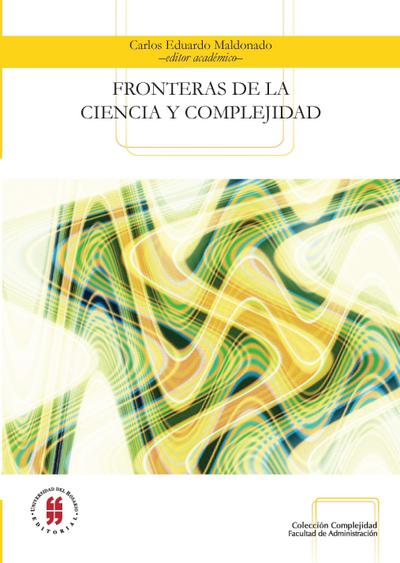 Fronteras de la ciencia y complejidad