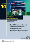 Berufsfeld Fahrzeugtechnik