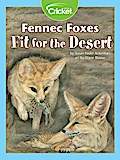 Fennec Foxes Fit for the Desert