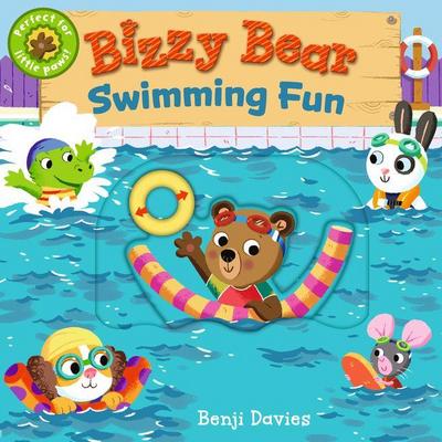 Bizzy Bear: Swimming Fun