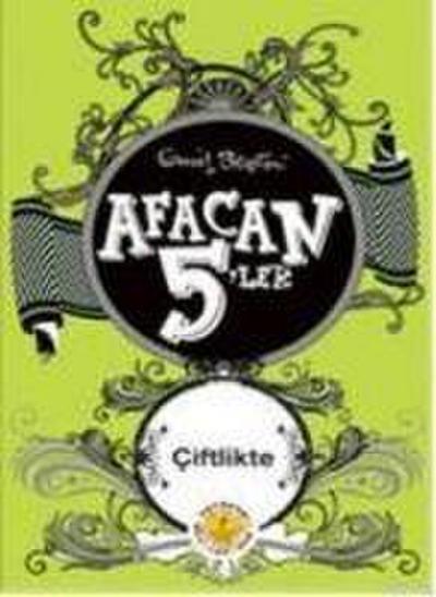 Afacan 5ler Ciftlikte