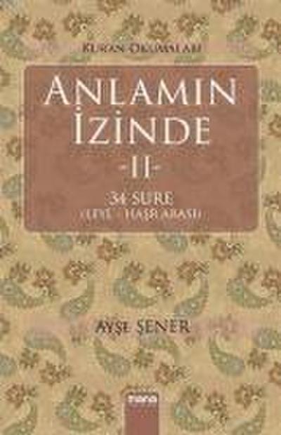 Anlamin Izinde 2