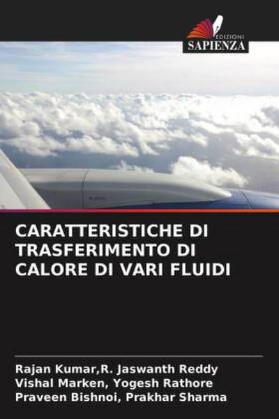 CARATTERISTICHE DI TRASFERIMENTO DI CALORE DI VARI FLUIDI