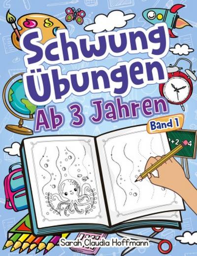 Schwungübungen Ab 3 Jahren