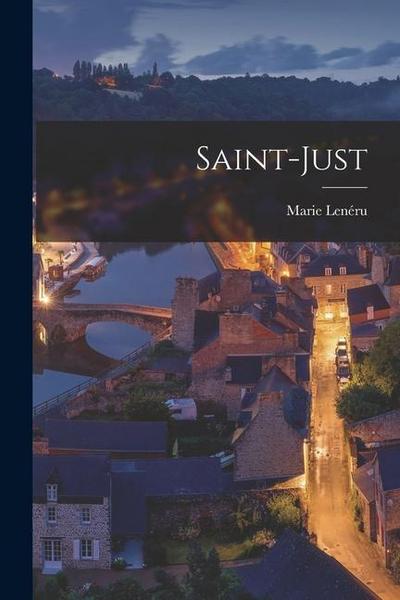 Saint-Just