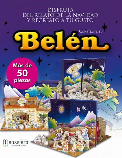 Construye tu belén