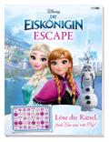 Disney Die Eiskönigin: ESCAPE - Löse die Rätsel, f