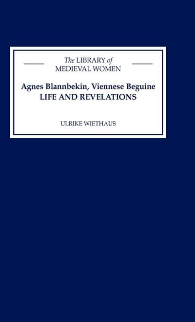 Agnes Blannbekin, Viennese Beguine