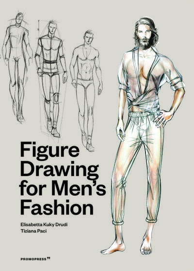 Figure Drawing for Men’s Fashion