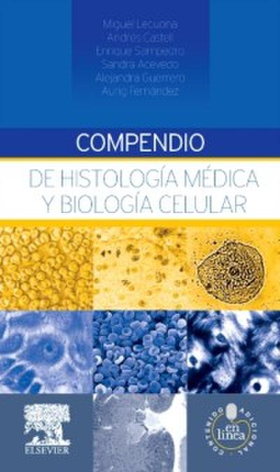 Compendio de histología médica y biología celular