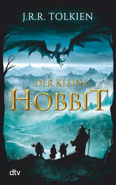 Der kleine Hobbit Normalformat