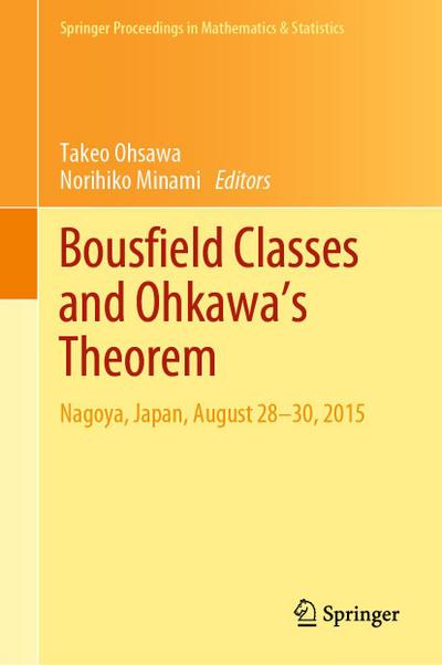 Bousfield Classes and Ohkawa’s Theorem