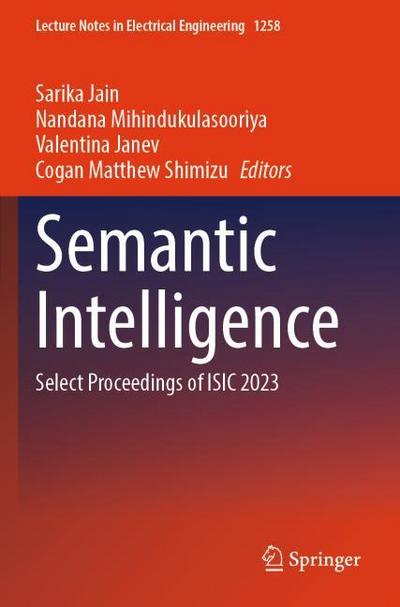 Semantic Intelligence