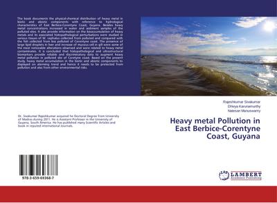 Heavy metal Pollution in East Berbice-Corentyne Coast, Guyana