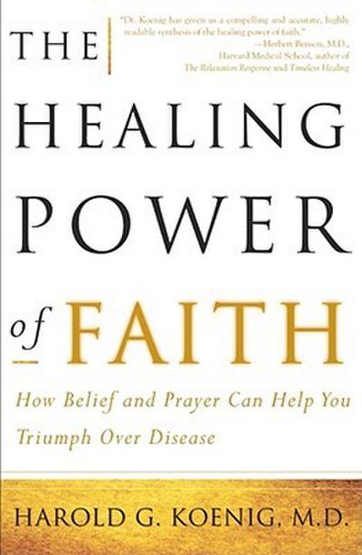 The Healing Power of Faith