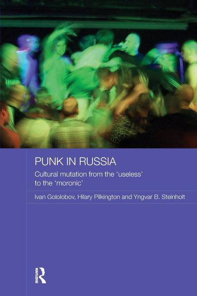 Punk in Russia