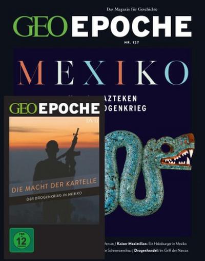 GEO Epoche mit DVD 127/2024 - Mexiko