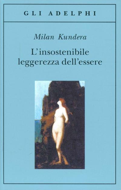 L’ insostenibile leggerezza dell’ essere