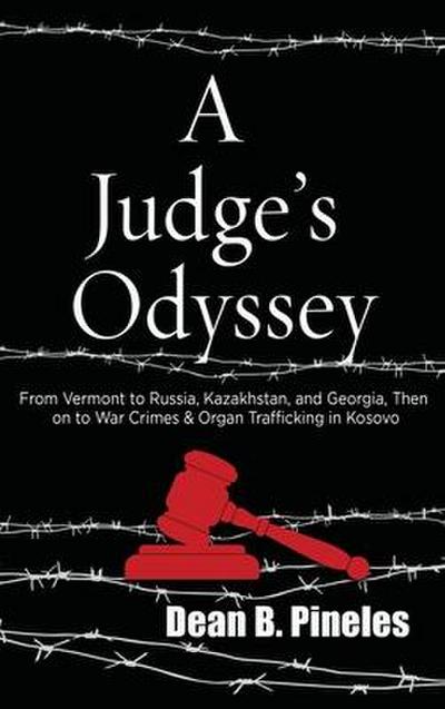 A Judge’s Odyssey