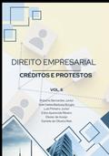 Livro De Direito Empresarial Créditos E Protestos Vol. 6
