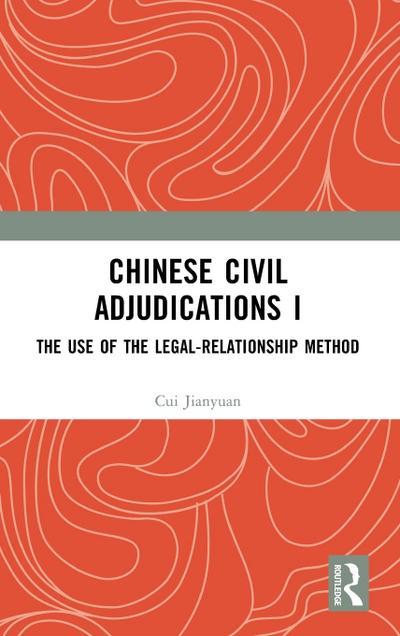 Chinese Civil Adjudications I