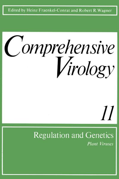 Comprehensive Virology 11