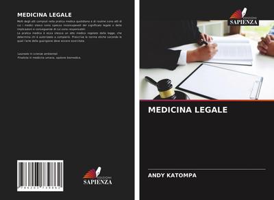MEDICINA LEGALE