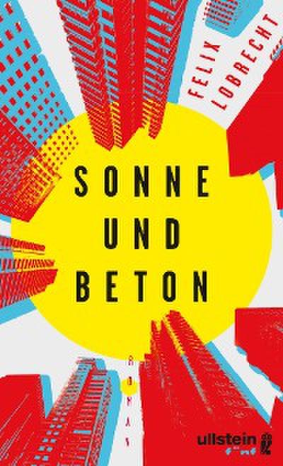 Sonne und Beton