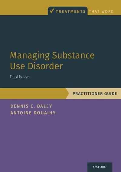 Managing Substance Use Disorder