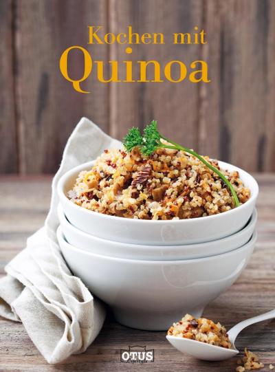 Kochen mit Quinoa