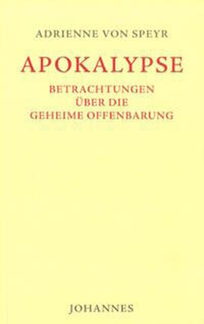 Apokalypse