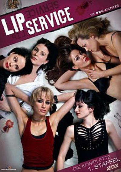 Lip Service. Staffel.1, 2 DVDs (englisches OmU)