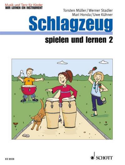Schlagzeug spielen und lernen 2
