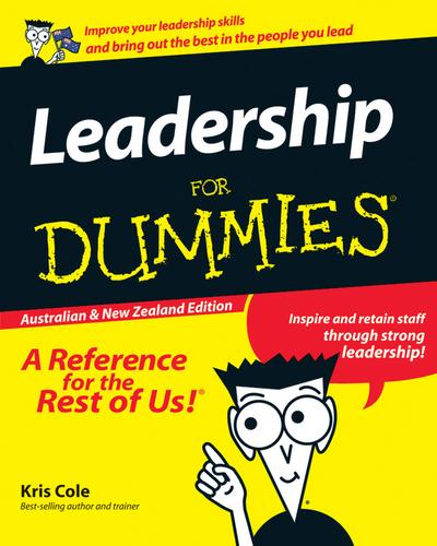 Leadership For Dummies, Australian and New Zeal