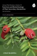 Annual Plant Reviews, Functions and Biotechnology 
