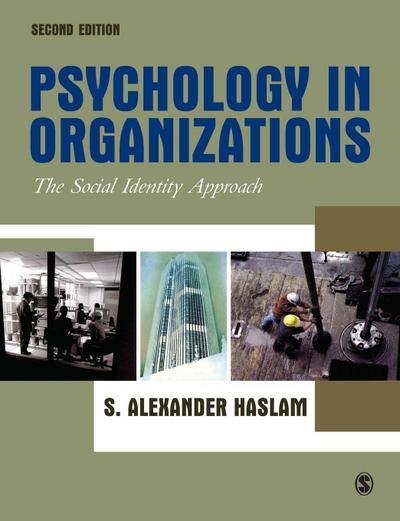 Psychology in Organizations
