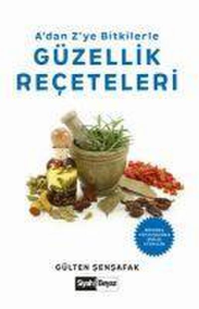 Adan Zye Bitkilerle Güzellik Receteleri