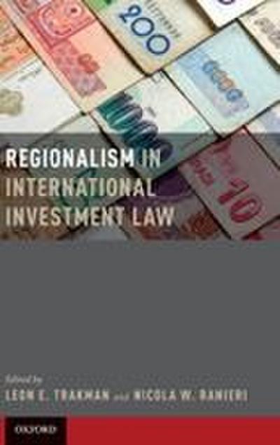 Regionalism in International Investment Law