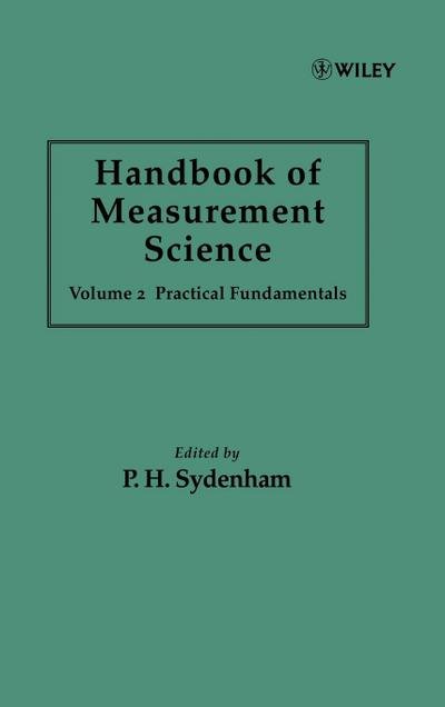 Handbook of Measurement Science, Volume 2