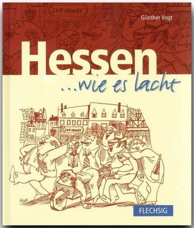 Hessen . . . wie es lacht