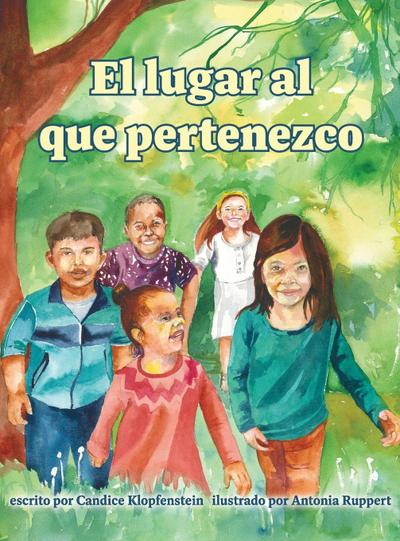 El lugar al que pertenezco