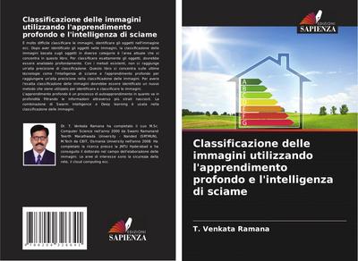Classificazione delle immagini utilizzando l’apprendimento profondo e l’intelligenza di sciame
