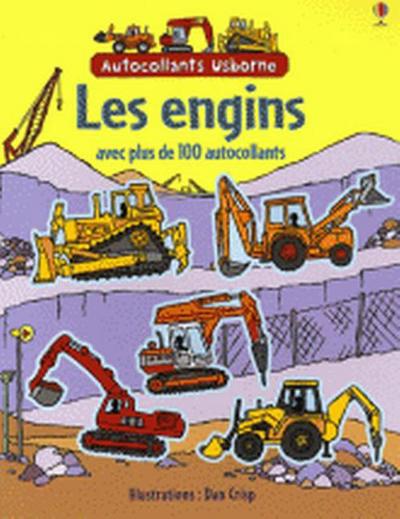 Les engins