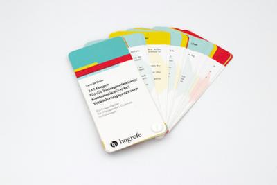 333 Fragen für die lösungsorientierte Kommunikation bei Veränderungsprozessen