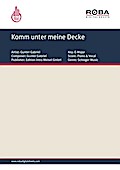 Komm unter meine Decke
