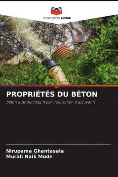 PROPRIÉTÉS DU BÉTON