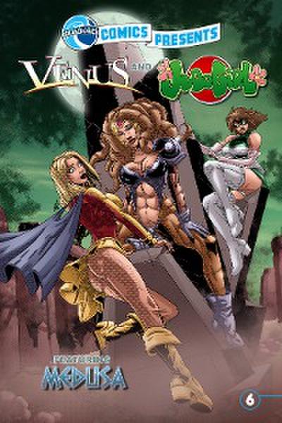 TidalWave Comics Presents #6
