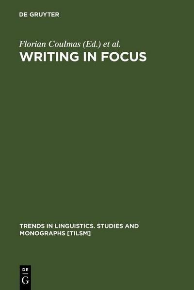 Writing in Focus