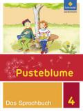 Pusteblume. Das Sprachbuch - Ausgabe 2015 für Berlin, Brandenburg, Mecklenburg-Vorpommern, Sachsen-Anhalt und Thüringen