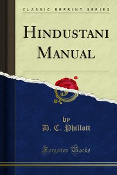 Hindustani Manual
